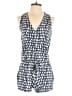 Vineyard Vines Print Blue Romper Size XXS - photo 1