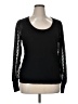 Catherine Malandrino Black Cardigan Size 1X - photo 1