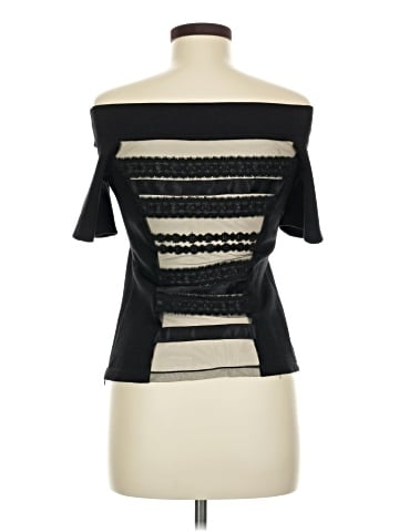 David Rodriguez Short Sleeve Top (view 2)