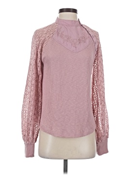 Free People Long Sleeve Turtleneck