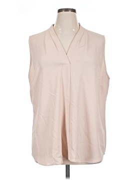 Calvin Klein Sleeveless Blouse