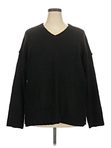 a.n.a. A New Approach Pullover Sweater (view 1)