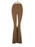 BLUE SPICE Brown Casual Pants Size 7 - photo 1