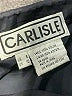 Carlisle Solid Gray Formal Skirt Size 8 - photo 4