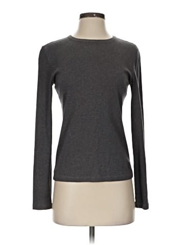 Brooks Brothers 346 Long Sleeve Top (view 1)