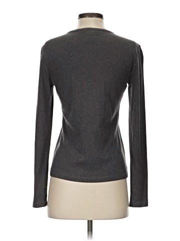 Brooks Brothers 346 Long Sleeve Top (view 2)
