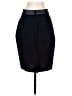 Alexander Wang Black Leather Skirt Size 6 - photo 2