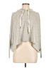 Olivaceous Gray Poncho Size M - photo 1