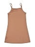 By & By 100% Polyester Solid Tan Dress Size 6X - photo 2