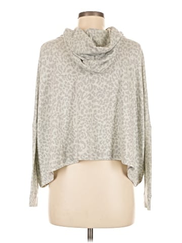 Olivaceous Poncho (view 2)