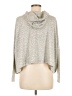 Olivaceous Gray Poncho Size M - photo 2