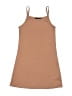 By & By 100% Polyester Solid Tan Dress Size 6X - photo 1