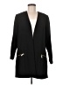 T Tahari Black Coat Size 8 - photo 1