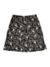 Unbranded Paisley Gray Casual Skirt Size M - photo 1