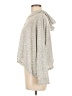 Olivaceous Gray Poncho Size M - photo 5