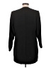 T Tahari Black Coat Size 8 - photo 2