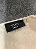 VICI Solid Ivory Jumpsuit Size S - photo 4