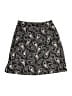 Unbranded Paisley Gray Casual Skirt Size M - photo 2