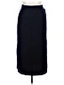 DressBarn Solid Blue Formal Skirt Size 14 - photo 1