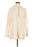 L Space 100% Cotton Ivory Poncho Size M - photo 1