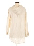 L Space 100% Cotton Ivory Poncho Size M - photo 2
