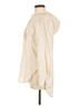 L Space 100% Cotton Ivory Poncho Size M - photo 5