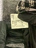 Ledin Houndstooth Black Casual Skirt Size S - photo 5