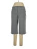 Apt. 9 Gray Casual Pants Size 12 - photo 1