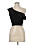 Express Black Sleeveless Top Size M - photo 1