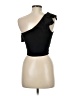 Express Black Sleeveless Top Size M - photo 2