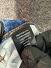 AFRM Color Block Blue Jeans Size 25 waist - photo 8