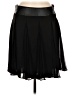 DKNY Solid Black Formal Skirt Size 6 - photo 1