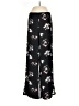 Jules & Leopold 100% Polyester Floral Black Casual Pants Size S - photo 1