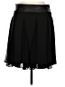 DKNY Solid Black Formal Skirt Size 6 - photo 2