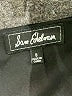 Sam Edelman 100% Polyester Black Cocktail Dress Size 8 - photo 7