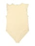 MANGOPOP Collection Yellow Bodysuit Size XL - photo 1