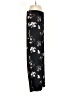 Jules & Leopold 100% Polyester Floral Black Casual Pants Size S - photo 4