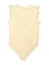 MANGOPOP Collection Yellow Bodysuit Size XL - photo 2