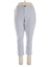 Riders by Lee Solid Gray Casual Pants Size 18 (estimated) - photo 1