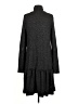 Halogen Gray Casual Dress Size M - photo 2