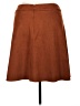 Bar III Solid Brown Casual Skirt Size 14 - photo 2