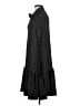 Halogen Gray Casual Dress Size M - photo 5