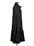 Halogen Gray Casual Dress Size M - photo 4