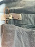 HOTOUCH Blue 3/4 Sleeve Button-Down Shirt Size XL - photo 7