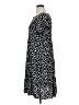 Unbranded Polka Dots Black Casual Dress Size XL - photo 5