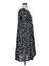 Unbranded Polka Dots Black Casual Dress Size XL - photo 4