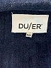 DU/ER Blue Romper Size XS - photo 4