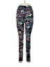 Lularoe Print Blue Leggings One size - photo 2