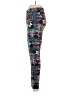 Lularoe Print Blue Leggings One size - photo 5
