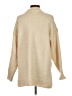 MNG Tan Turtleneck Sweater Size XS - photo 2